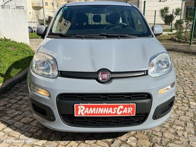 Fiat Panda 1.2 Lounge - 16