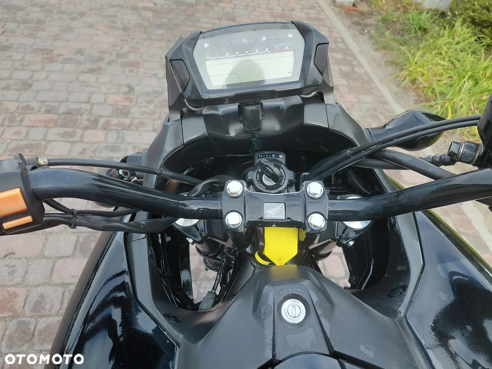 Honda NC - 26