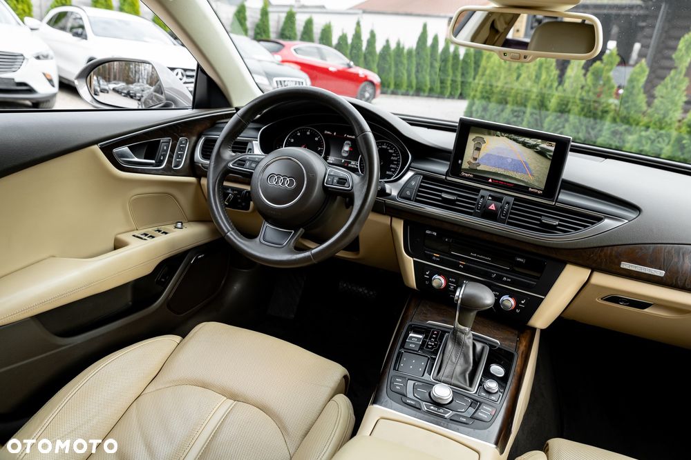 Audi A7 Sportback 3.0 TFSI Quattro S tronic - 29