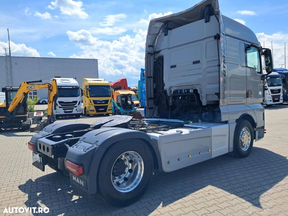 MAN TGX 18.500 AUTOMAT EURO 6 500CP - 4