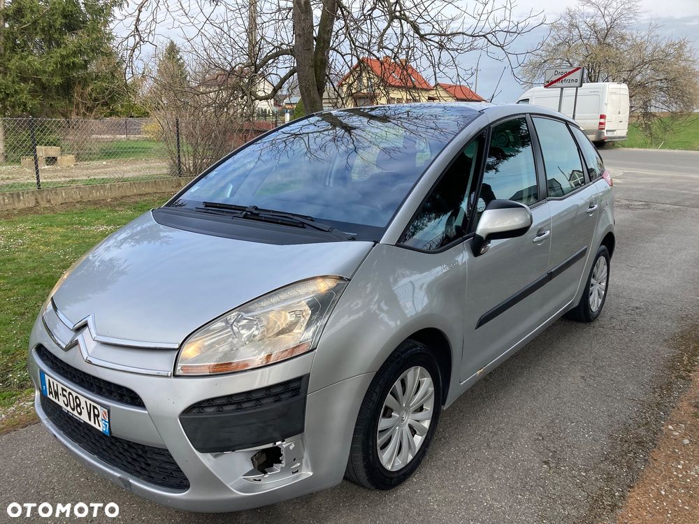 Citroën C4 Picasso 1.6 HDi FAP 7-Sitzer Exclusive - 4
