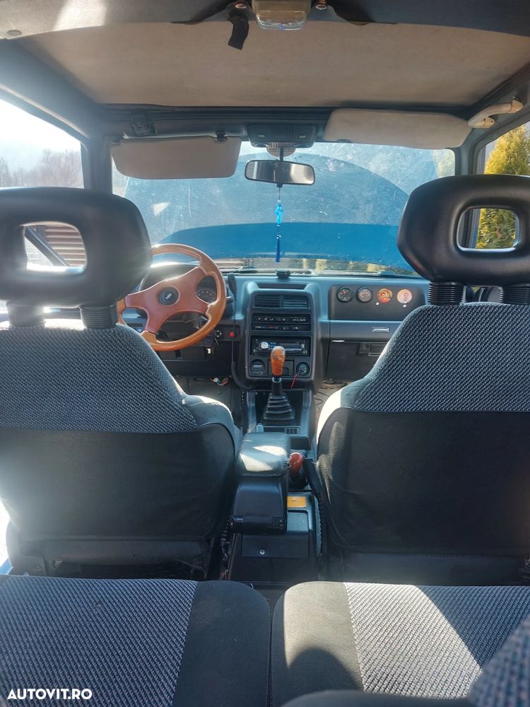 Suzuki Vitara - 5