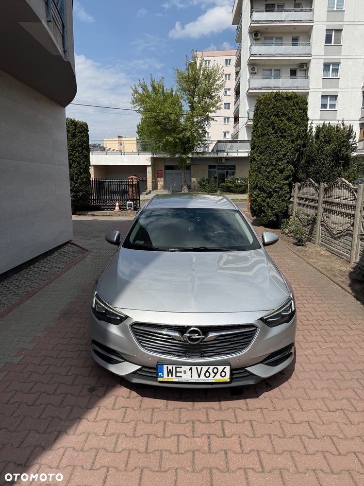 Opel Insignia 1.6 CDTI Enjoy S&S Eco - 1