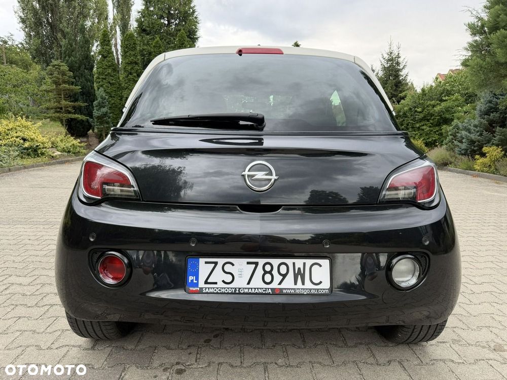 Opel Adam 1.2 Jam - 5