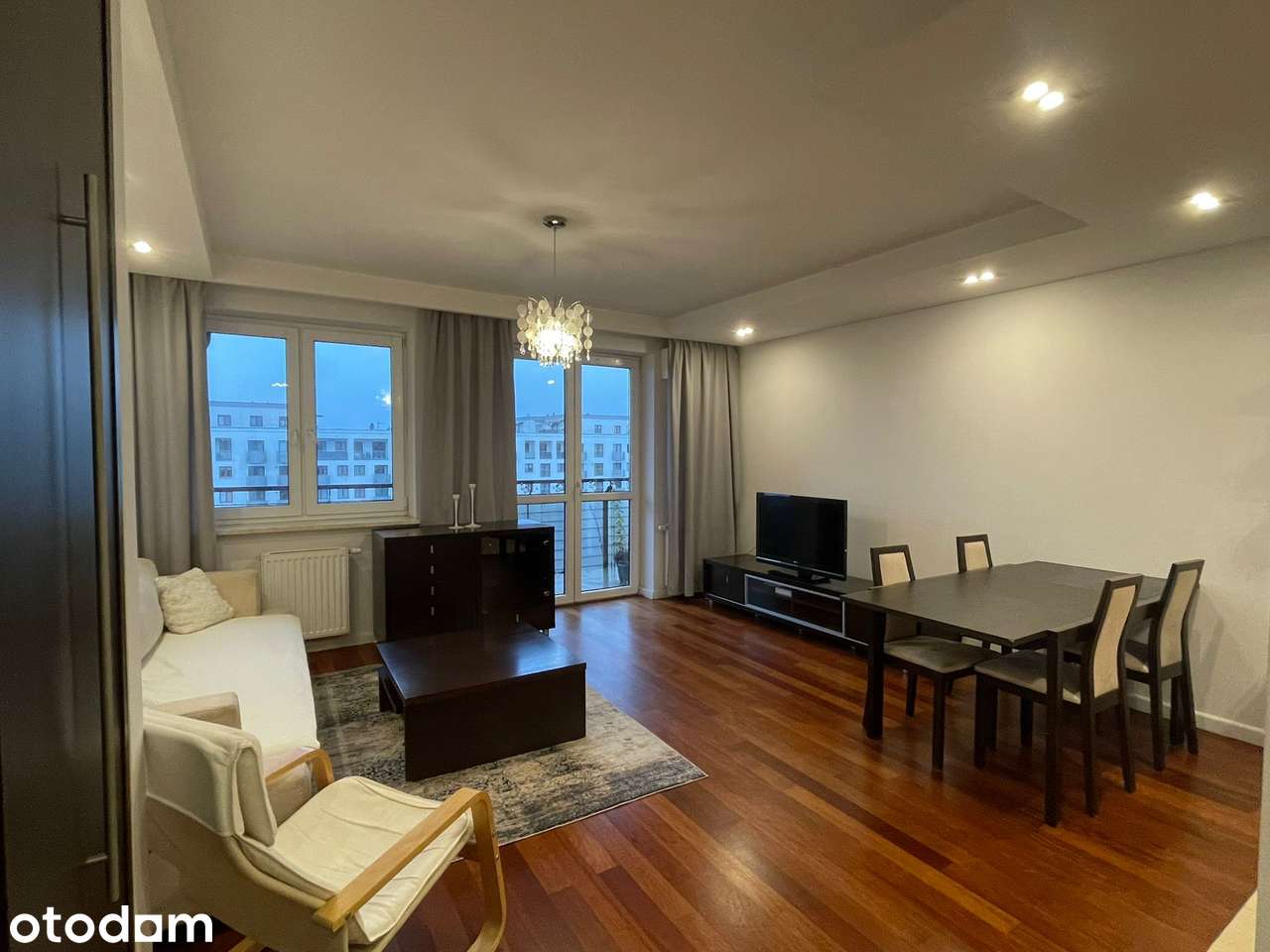 2-room apartment of 51 m²