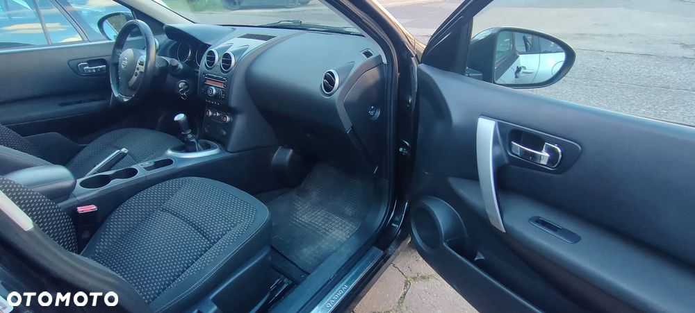 Nissan Qashqai+2 - 9