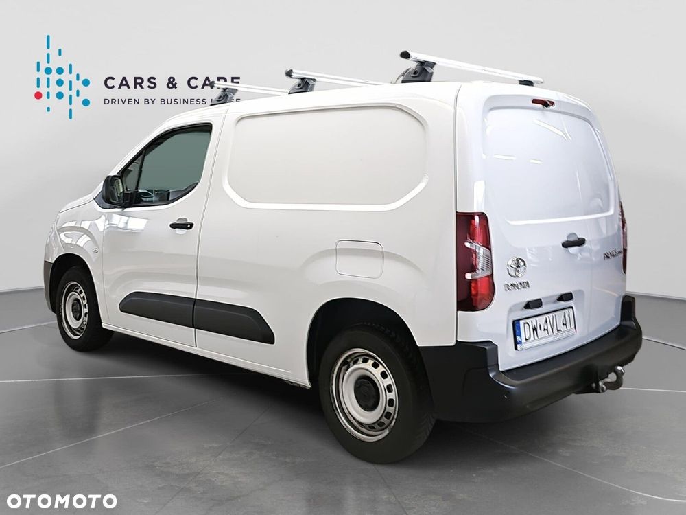Toyota ProAce 1.2 D-4T 110KM std Furgon Active - 28