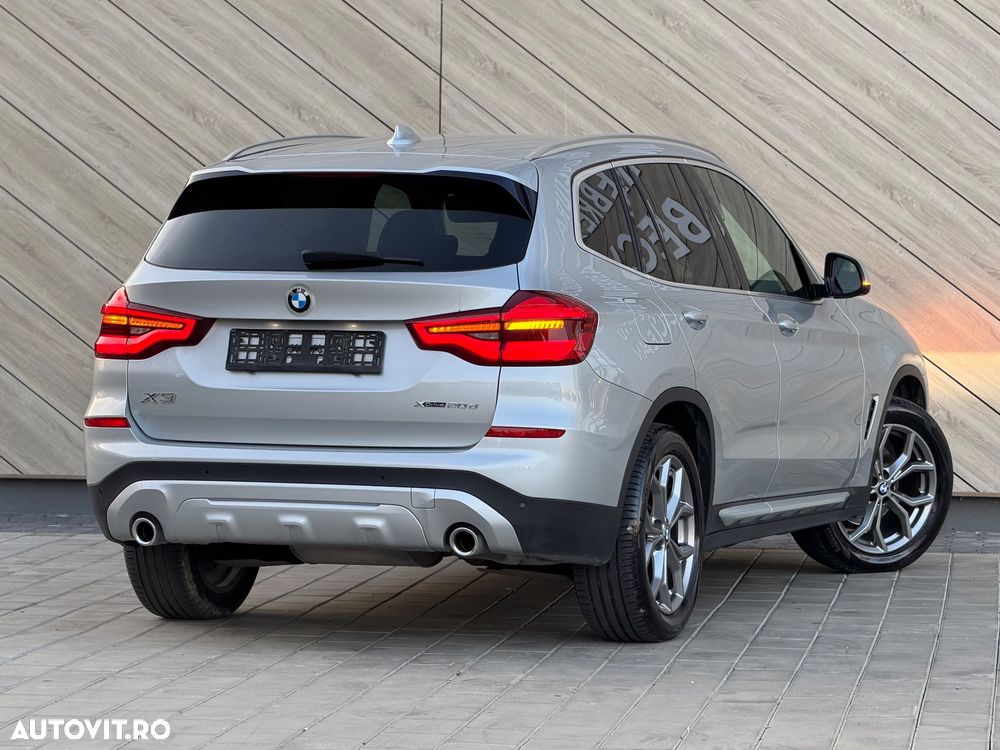 BMW X3 2018 photo 4