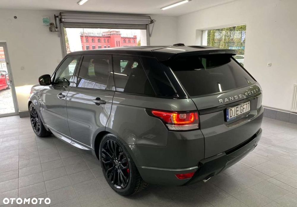 Land Rover Range Rover Sport - 5