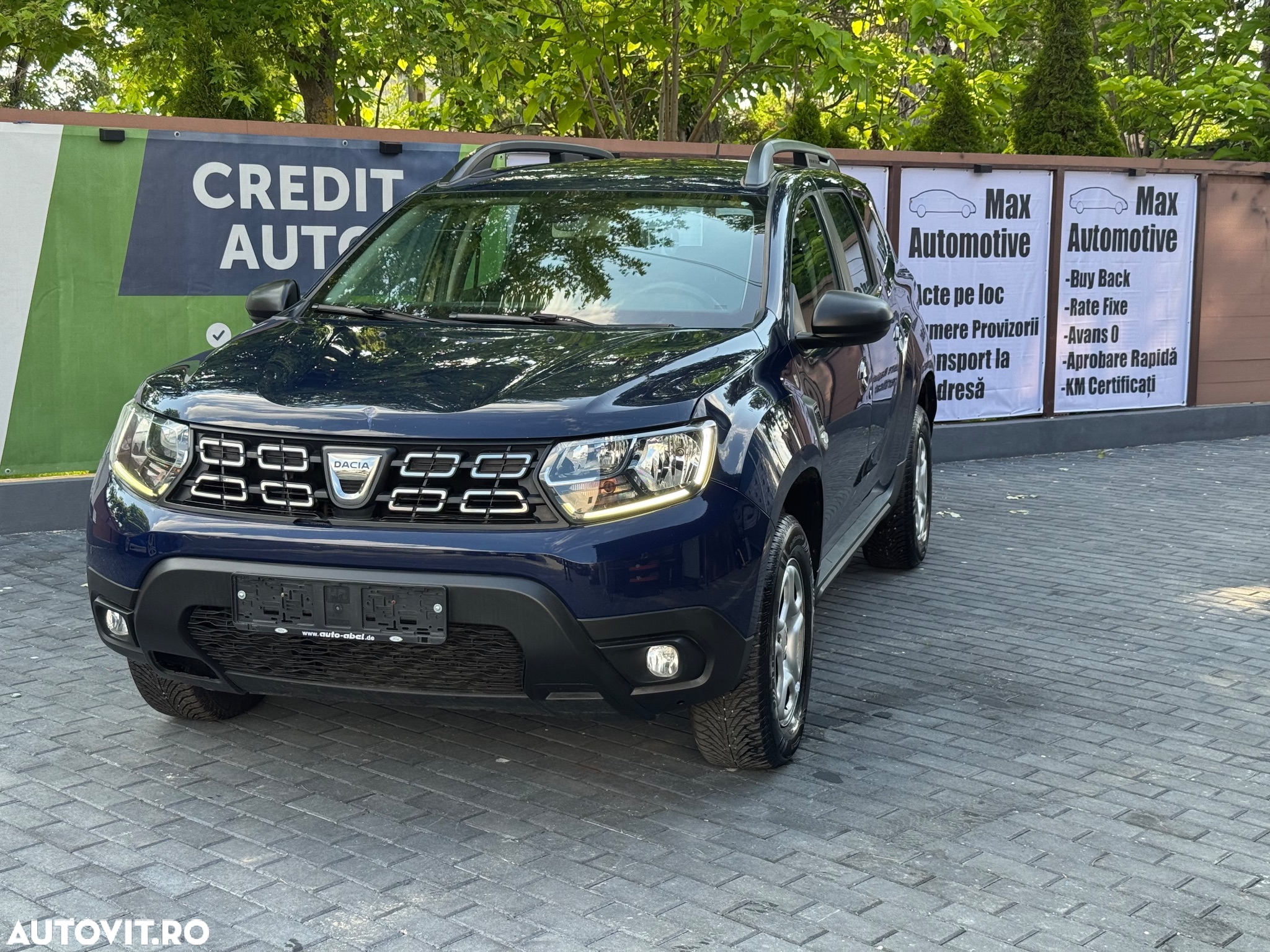 Dacia Duster 1.2 TCe 4WD Prestige jante 16" - 39