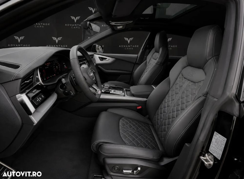 Audi Q8 50 TDI quattro Tiptronic MHEV - 7