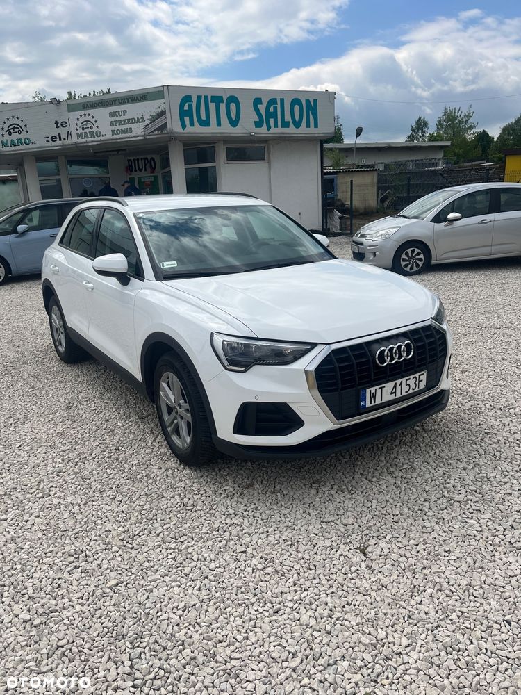 Audi Q3 35 TFSI mHEV S tronic - 1