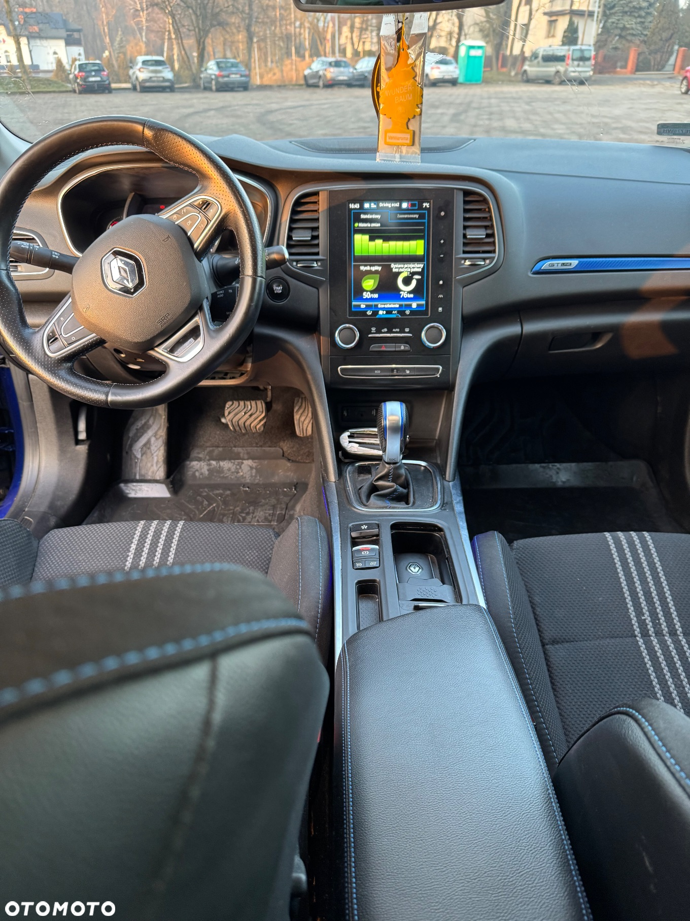Renault Megane 1.3 TCe FAP GT Line EDC - 7