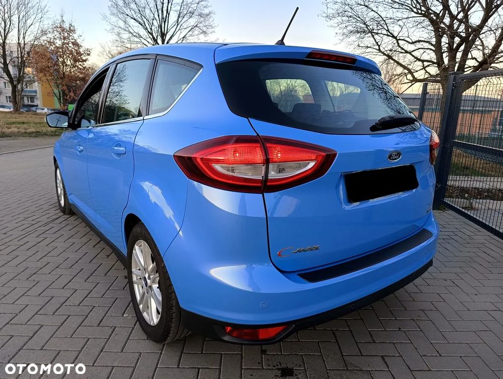 Ford C-MAX 1.0 EcoBoost Edition ASS - 18