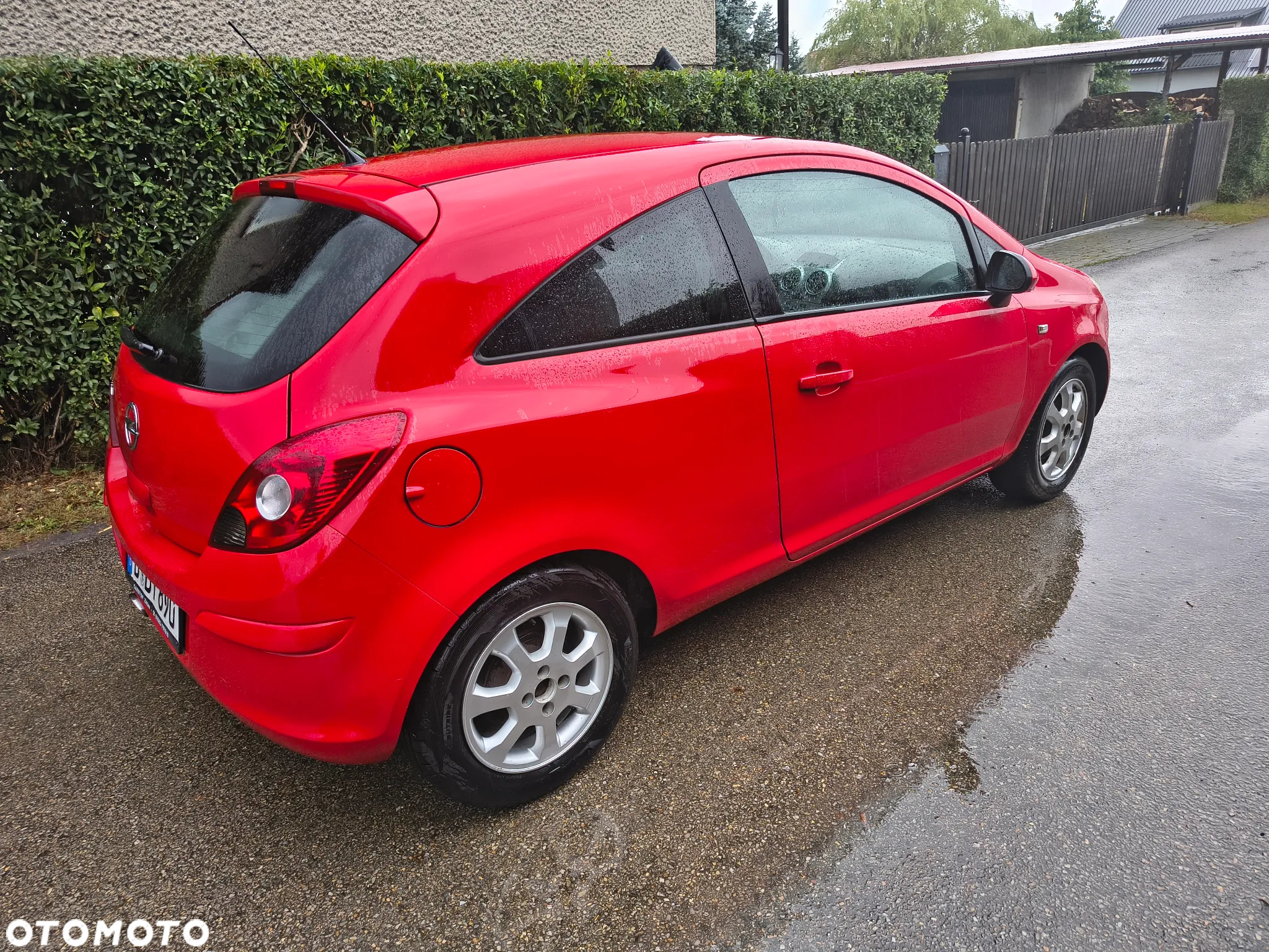 Opel Corsa - 6