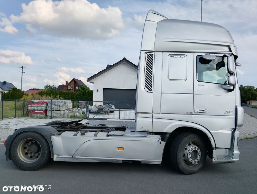 DAF XF - 4