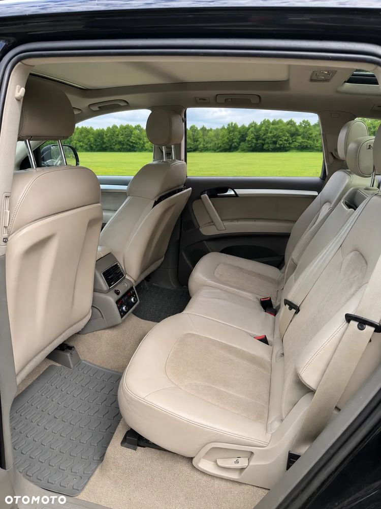 Audi Q7 3.0 TDI Quattro Tiptronic - 8