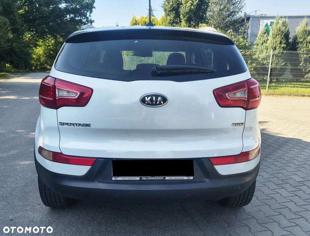 Kia Sportage 2.0 CRDI XL - 4