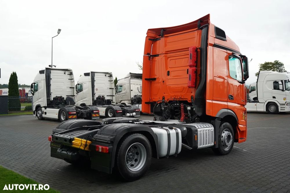 Mercedes-Benz ACTROS 1848 / ADR COMPLET / BERLINĂ / STREAM SPACE - 9
