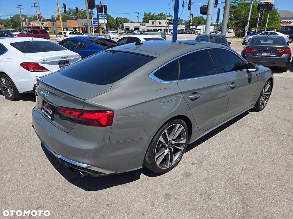 Audi S5 Sportback 3.0 TFSI Quattro Tiptronic - 4
