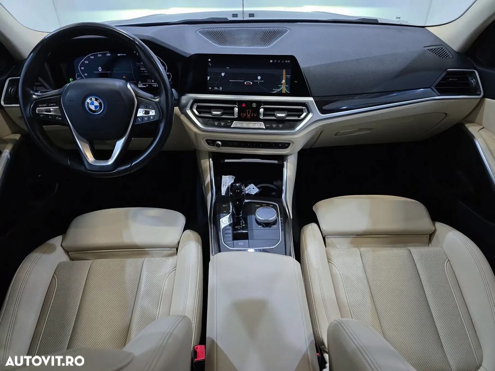 BMW Seria 3 330e AT PHEV - 5