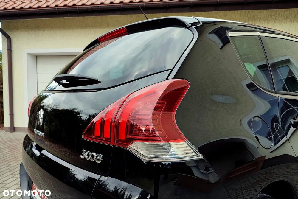 Peugeot 3008 THP 165 EAT6 Stop & Start Allure - 33