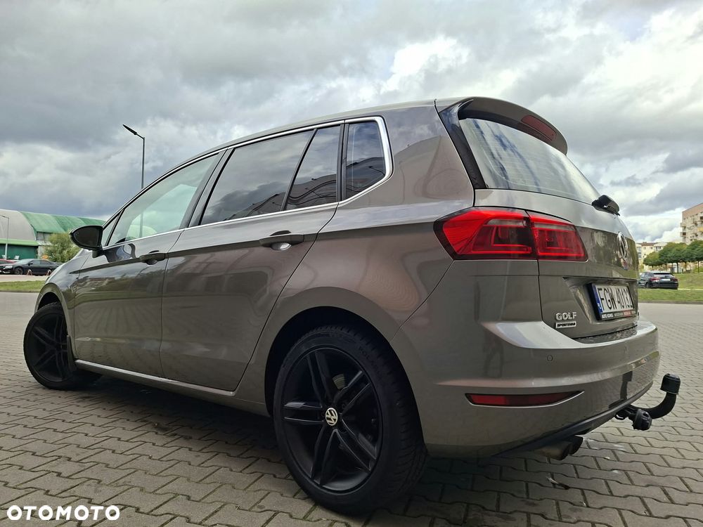 Volkswagen Golf Sportsvan SV 1.4 TSI BMT Highline DSG - 25
