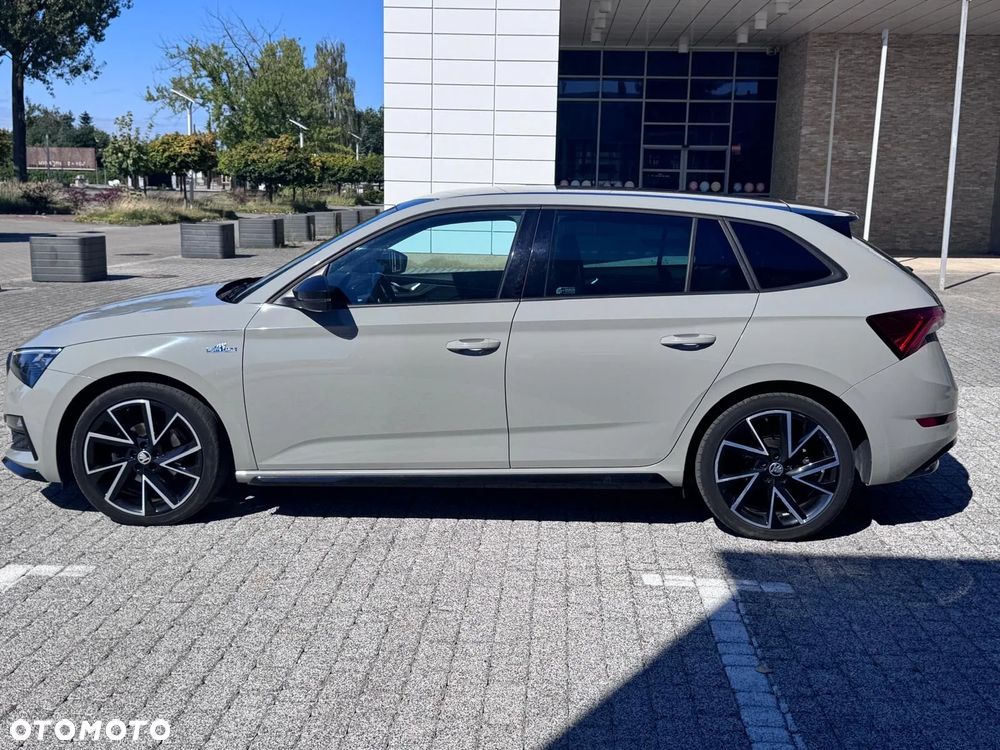 Skoda Scala 1.5 TSI Monte Carlo DSG - 3