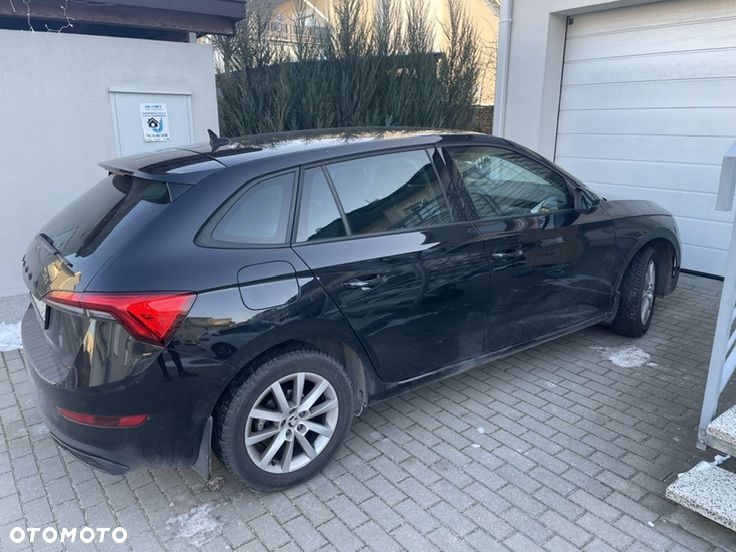 Skoda Scala 1.0 TSI Ambition - 19