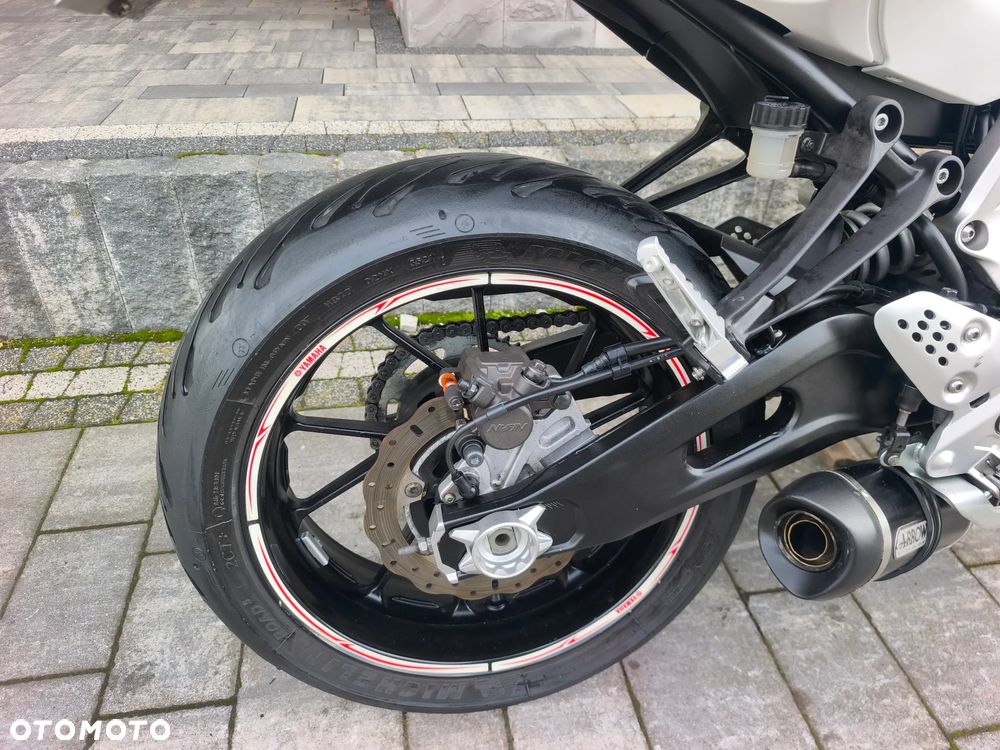 Yamaha MT - 21