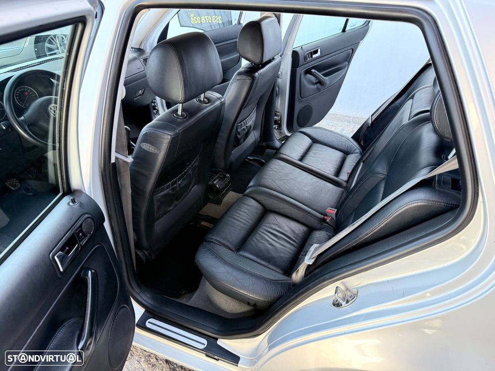 VW Golf 1.9 TDi Highline - 45