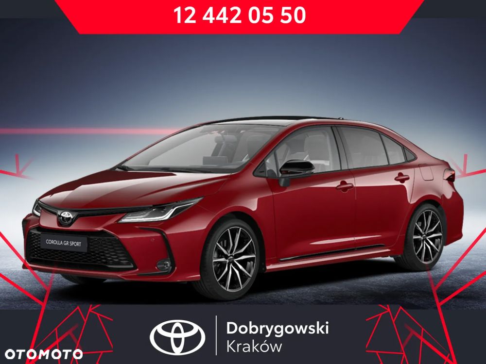 Toyota Corolla 1.8 Hybrid GR Sport