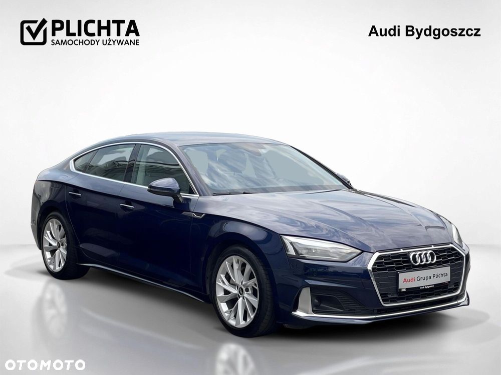 Audi A5 Sportback - 8