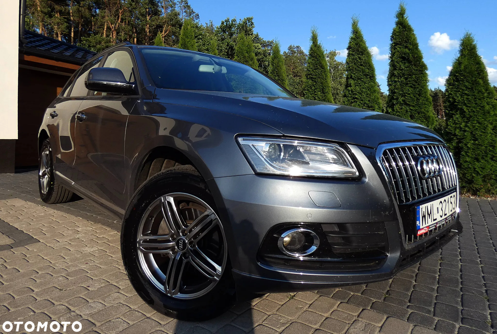 Audi Q5 2.0 TFSI Quattro Tiptronic - 14