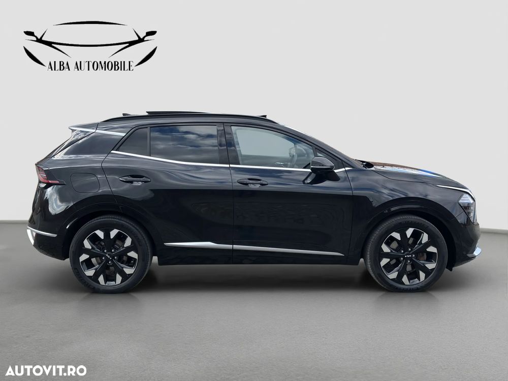 Kia Sportage 1.6 T-GDI PHEV 6AT 4x4 Business Line - 12