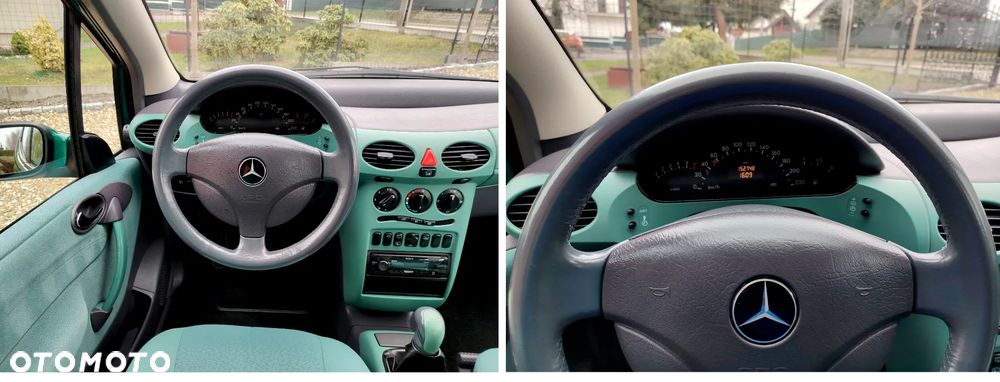 Mercedes-Benz Klasa A 140 Classic - 19