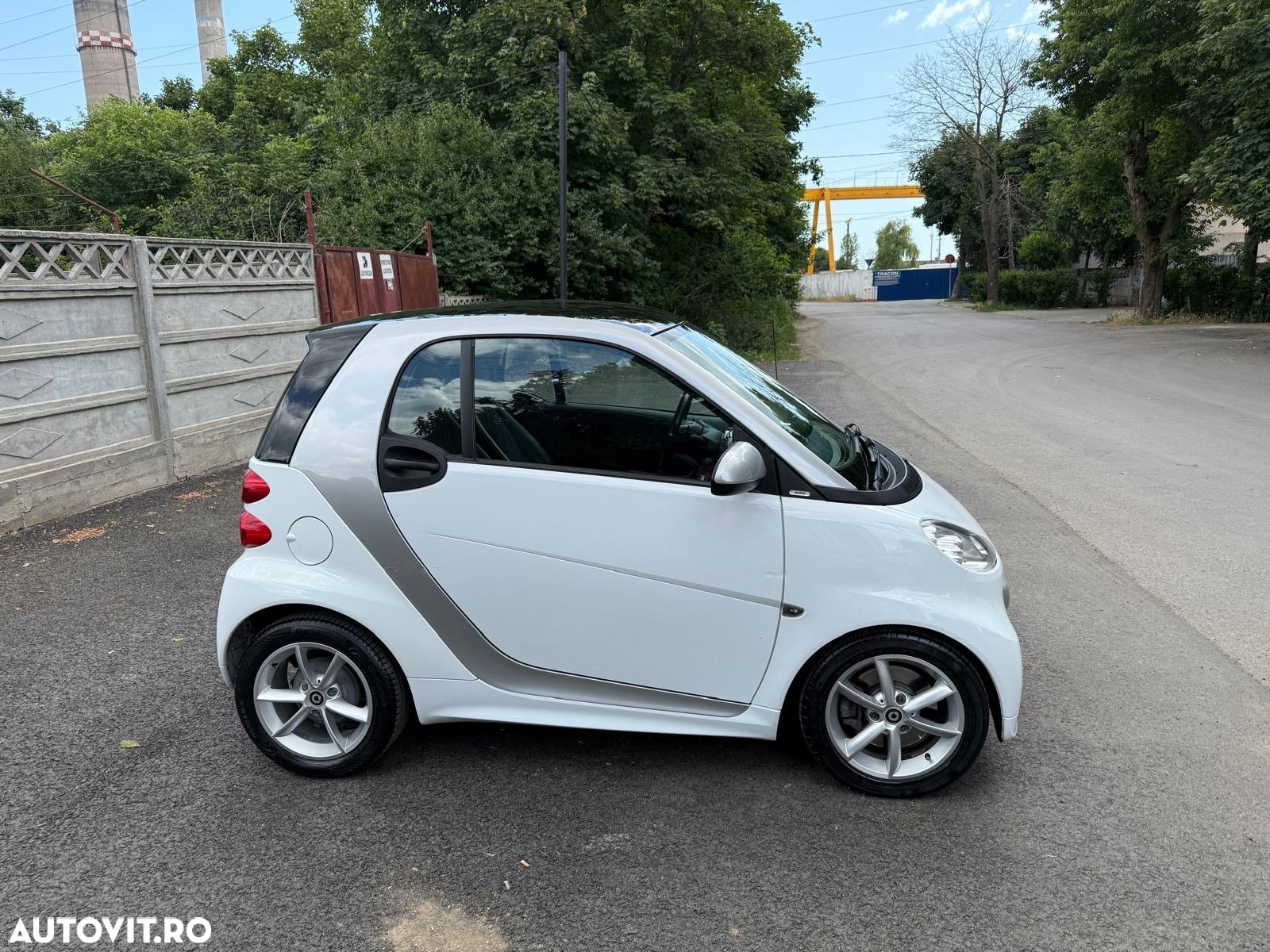 Smart Fortwo coupe 52 KW MHD - 3