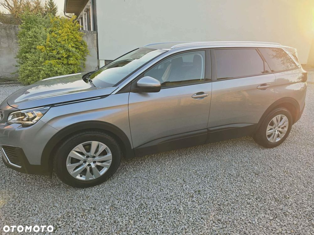 Peugeot 5008 1.5 BlueHDi Allure S&S - 7