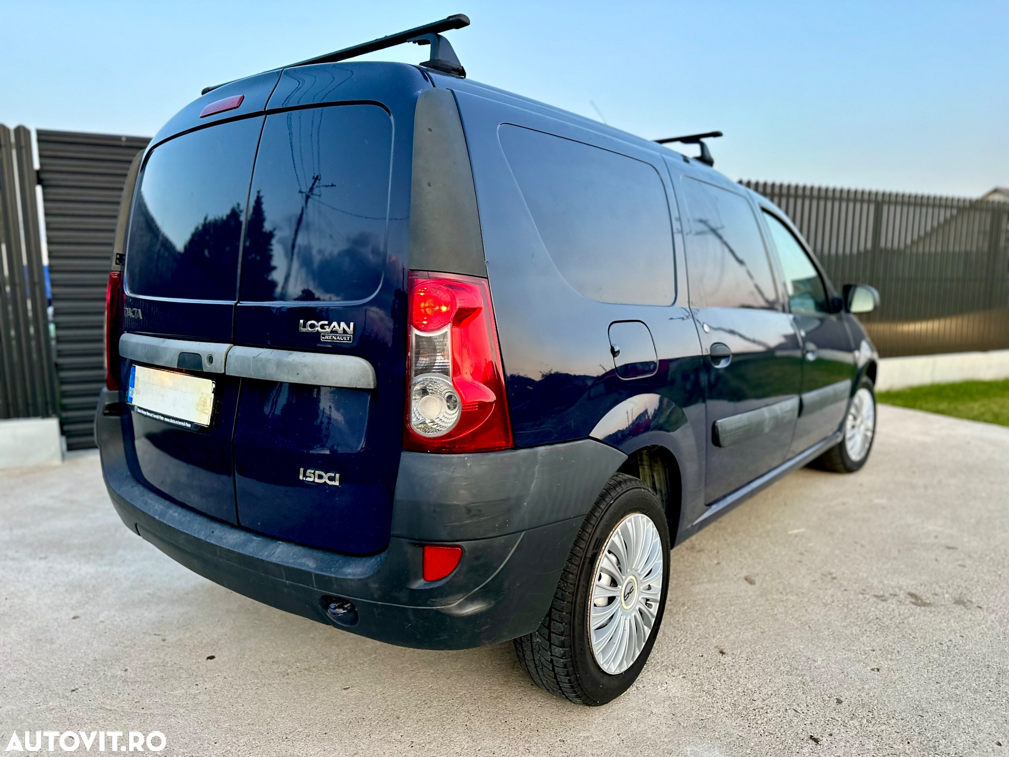 Dacia Logan Van - 4