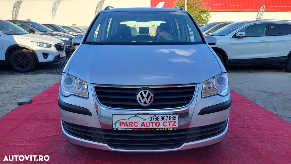 Volkswagen Touran 1.9 TDI - 23