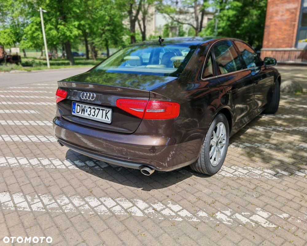 Audi A4 Limousine 3.0 TDI Multitronic - 7