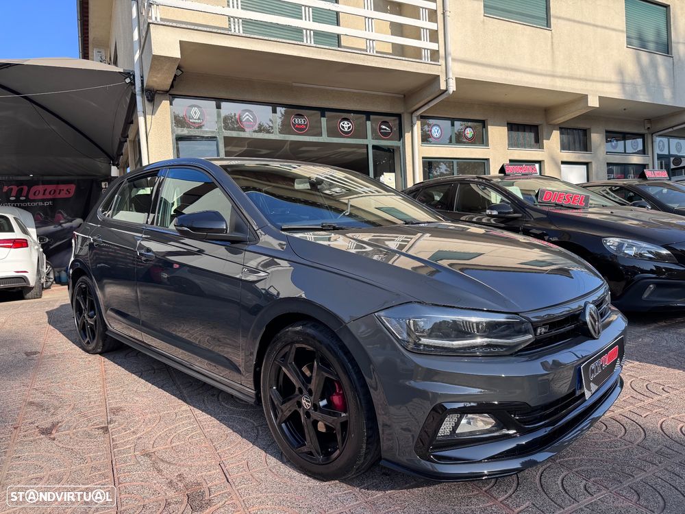 VW Polo 1.6 TDI Highline - 6