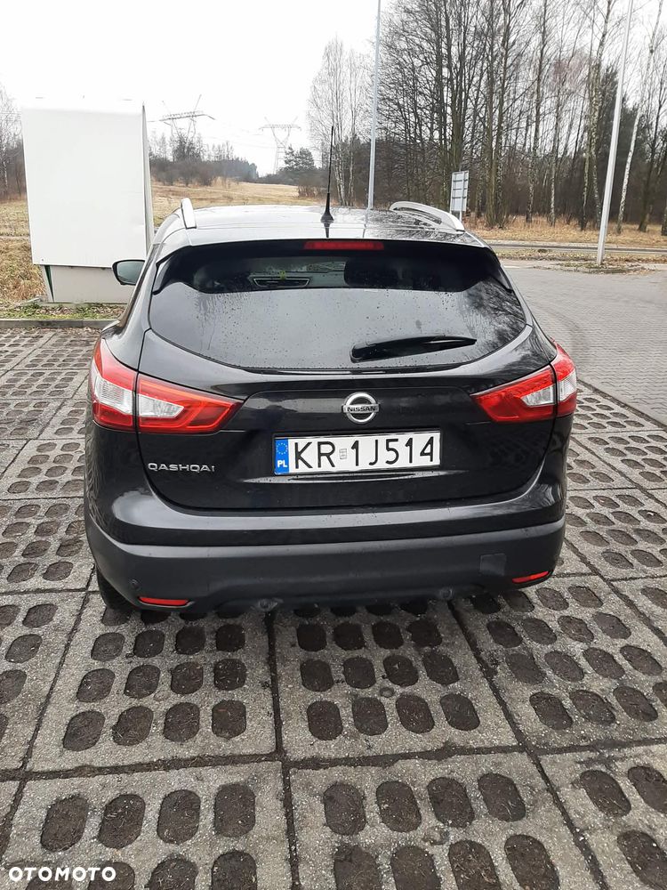 Nissan Qashqai - 4