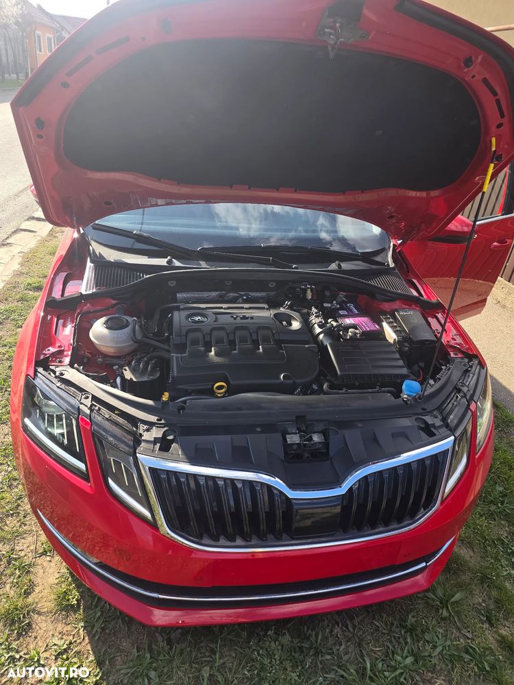 Skoda Octavia 1.6 TDI Style - 16