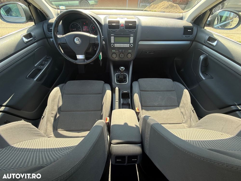 Volkswagen Golf 1.9 TDI Comfortline - 6