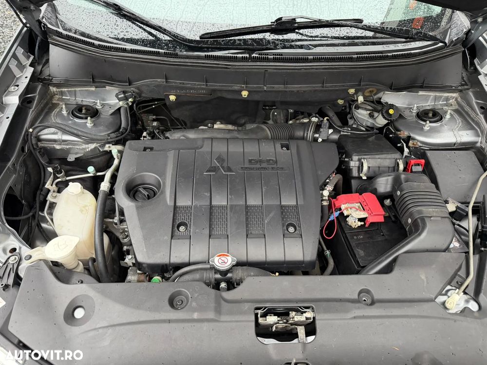 Mitsubishi ASX 2.2 DI-D 4WD Automatik Instyle - 17