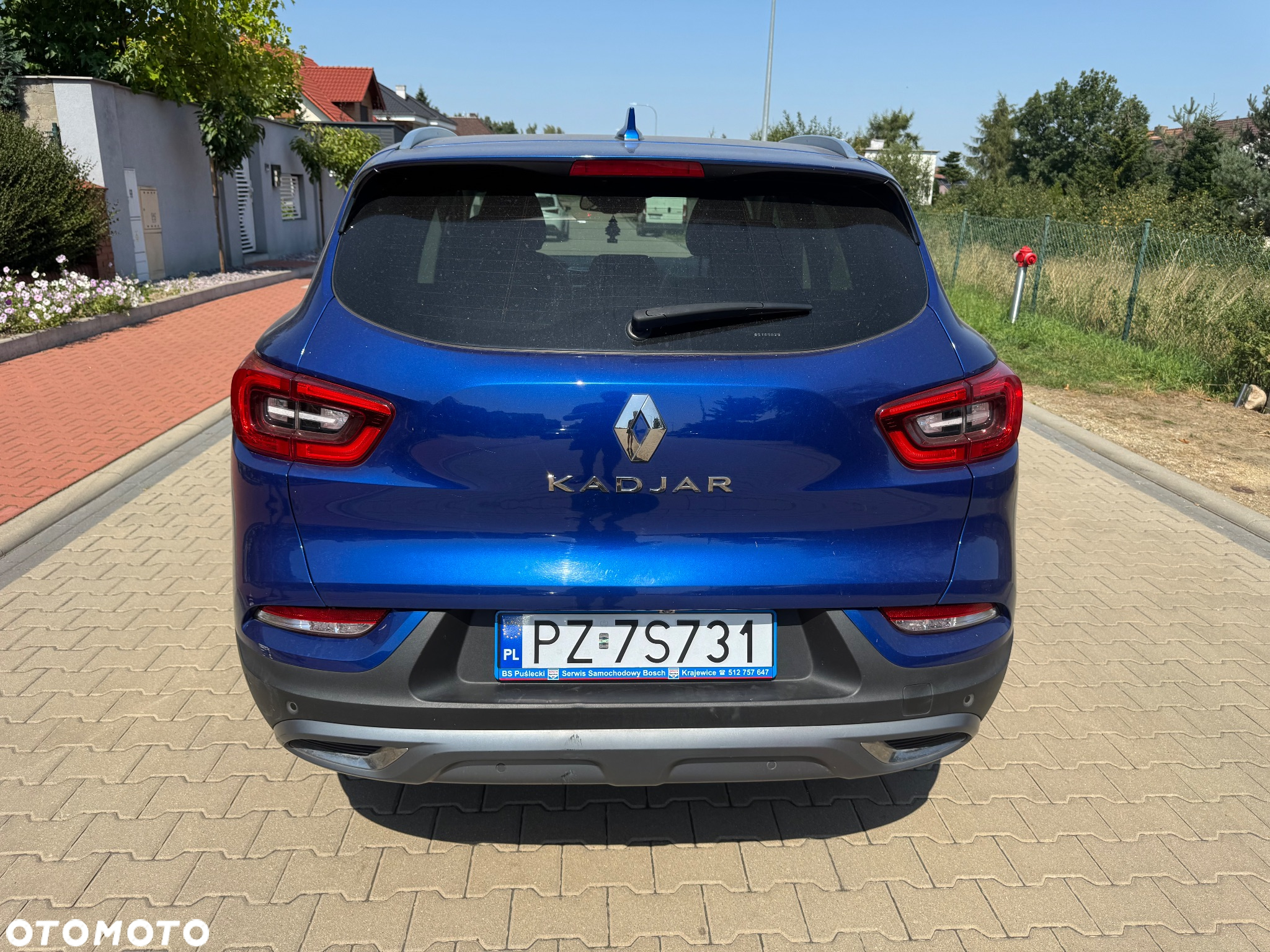 Renault Kadjar 1.5 Blue dCi Easy Life EDC - 6