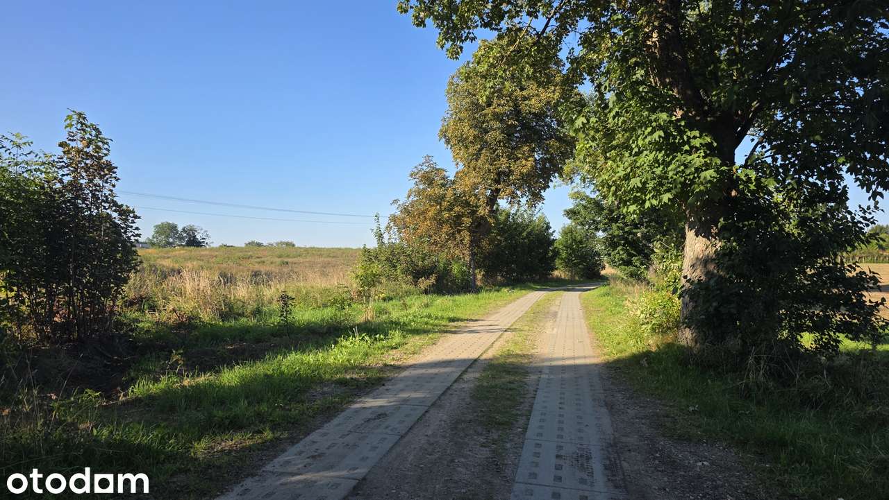 Na sprzedaż działka Tatów/ jezioro/ WZ - Pełny obrazek: 2/10