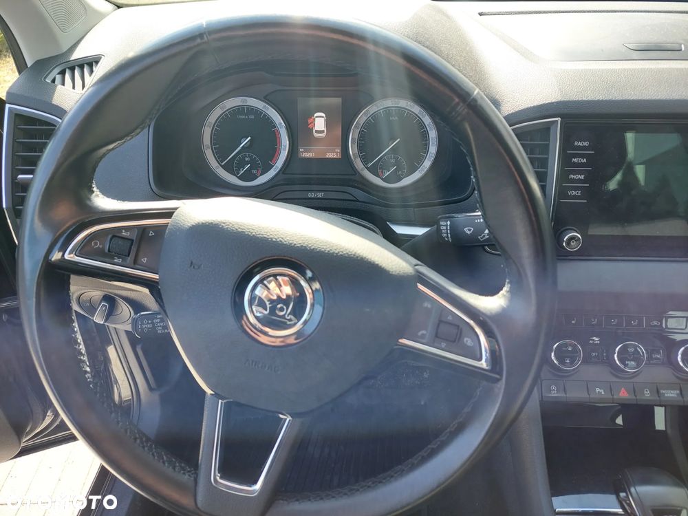 Skoda Karoq 1.5 TSI ACT 4x2 Style - 23