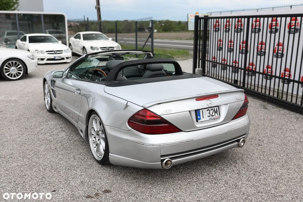 Mercedes-Benz SL 500 - 2